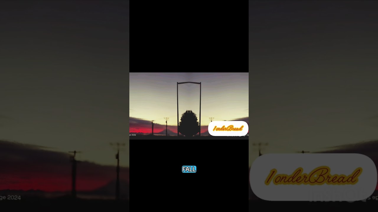 Is it over? Lyric video. 