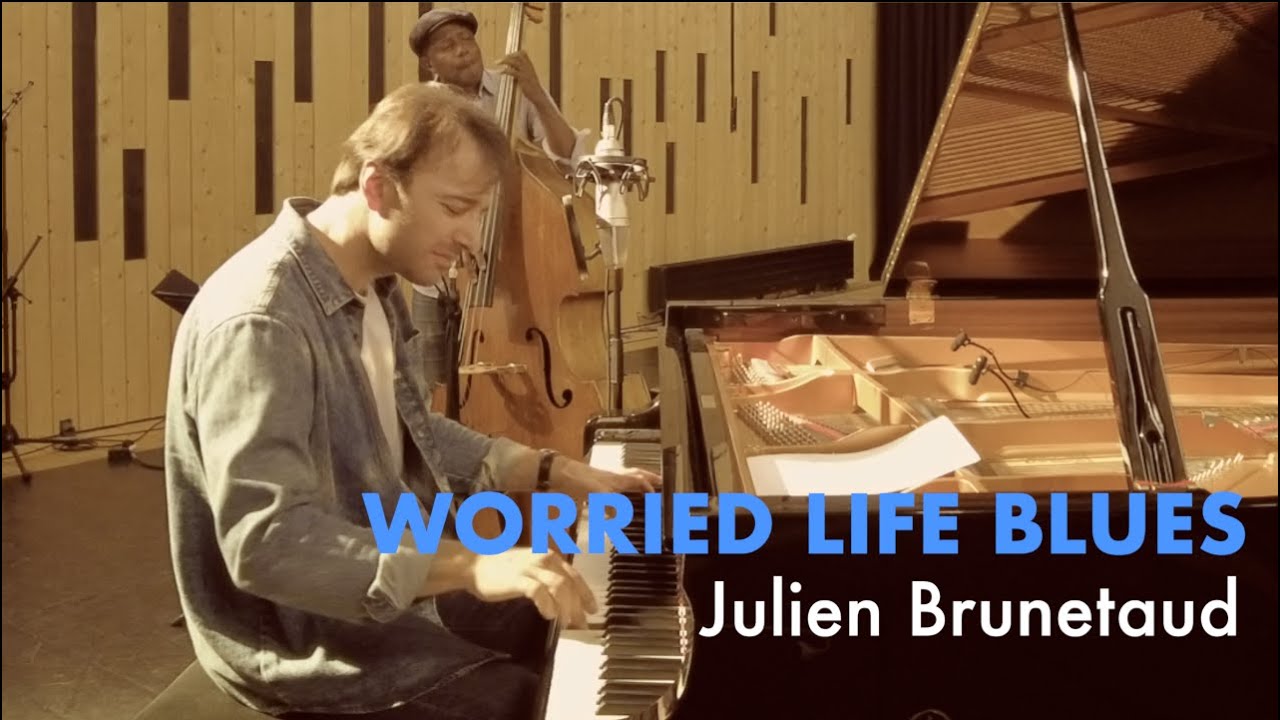worried life blues / Julien Brunetaud
