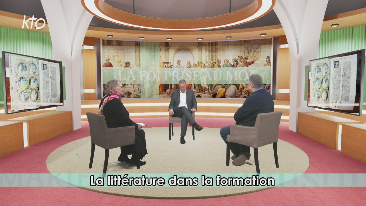 La littérature dans la formation