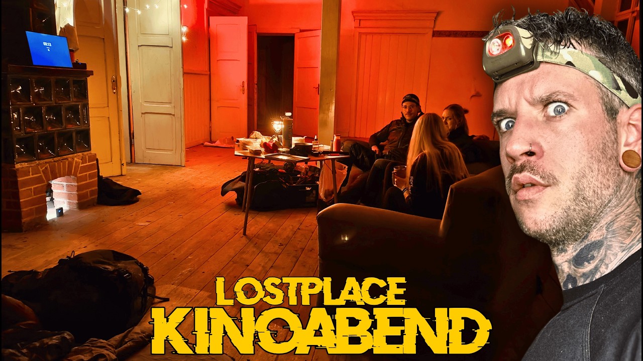 Watch horror movies at LOSTPLACE