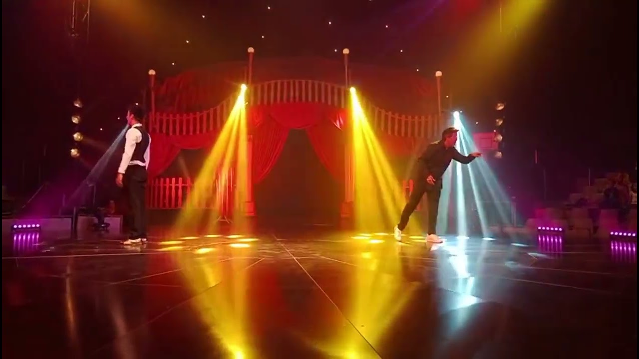 Había una vez… un circo en Praia América: Rody Aragón vuelve a soñar