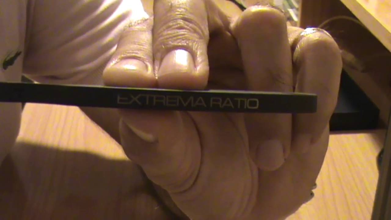 Extrema Ratio NK 3 - 18° puntata.