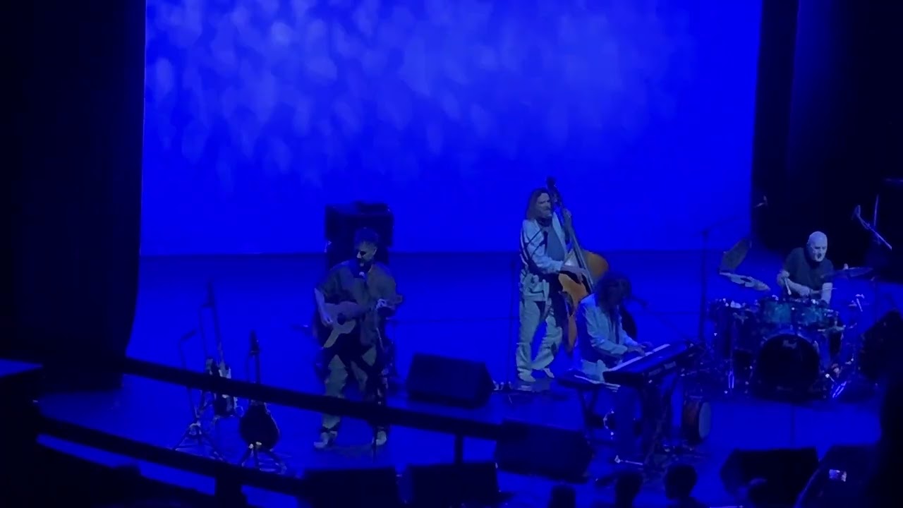 Hothouse Flowers - Enmore Theatre, Sydney - Feb 26, 2026