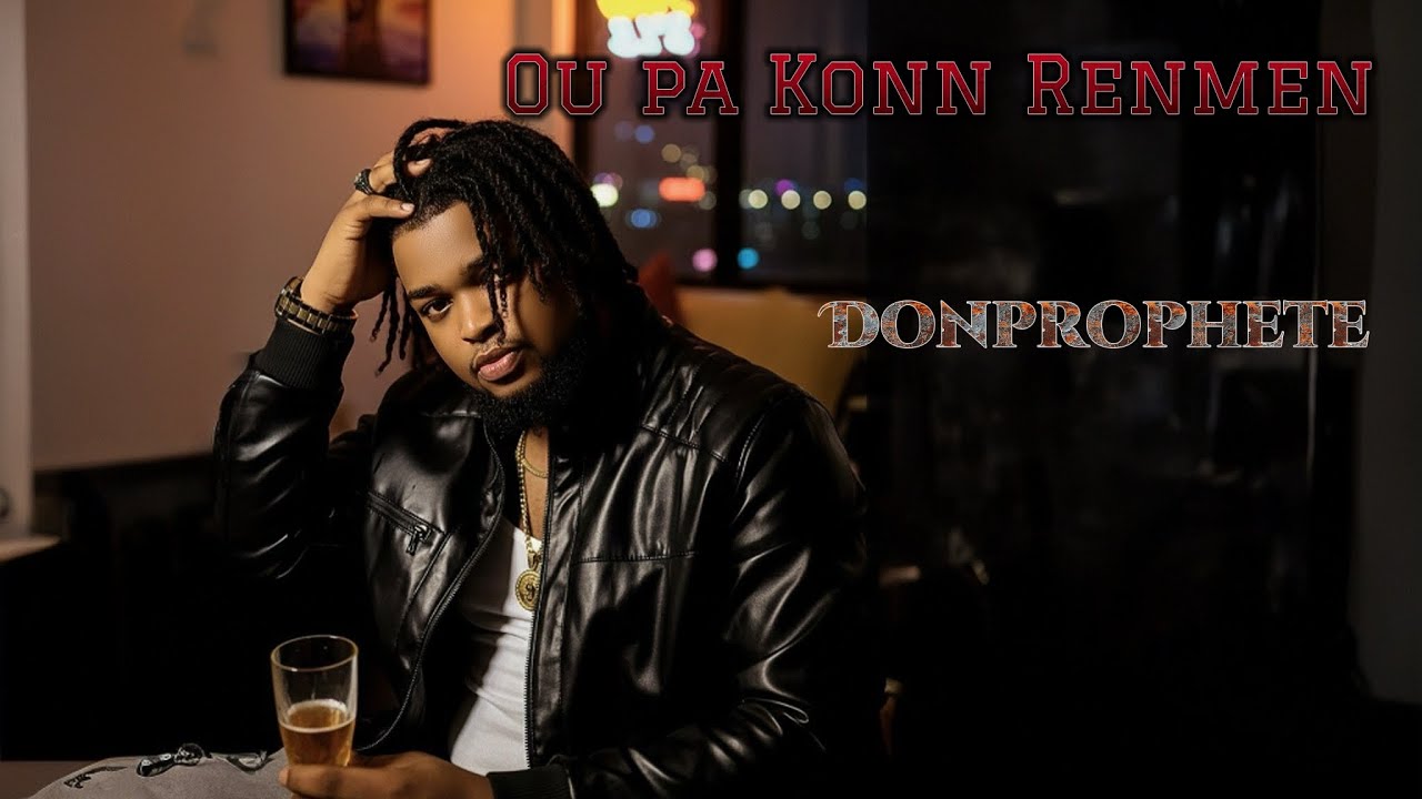 Ou Pa Konn Renmen - Donprophete Audio Lyrics 