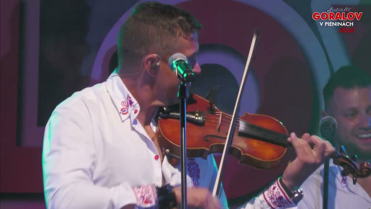Kollárovci - Pijú chlapci, pijú (LIVE Stretnutie Goralov 2022)