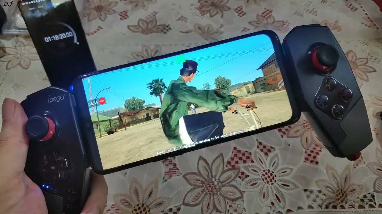 Realme 5 Pro Extreme Gaming 2.5 hours Stress Test + FPS Counter , Temperature & Performance Stats