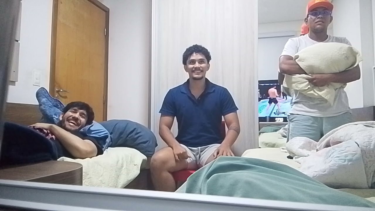 UFC 320 - Magomed Ankalaev x Alex Pereira Reaction