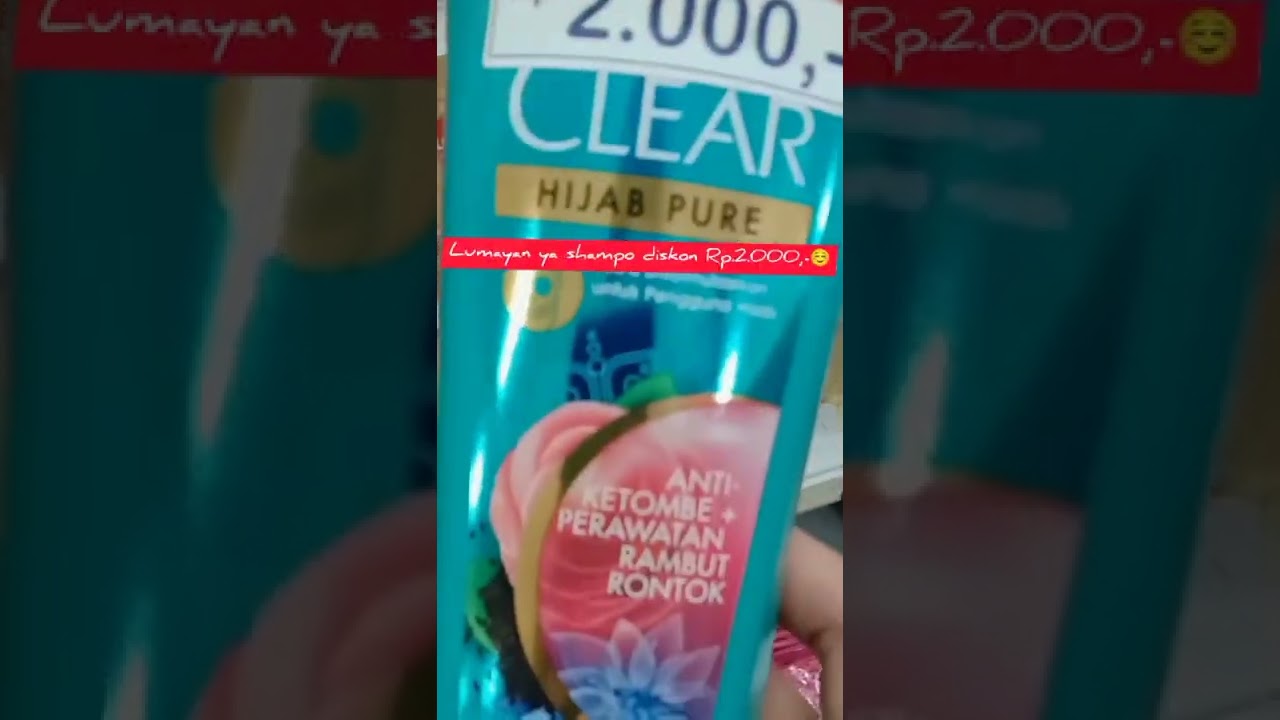 Belanja Cari Diskon#belanja#diskon#shampoo#sikatgigi#shorts