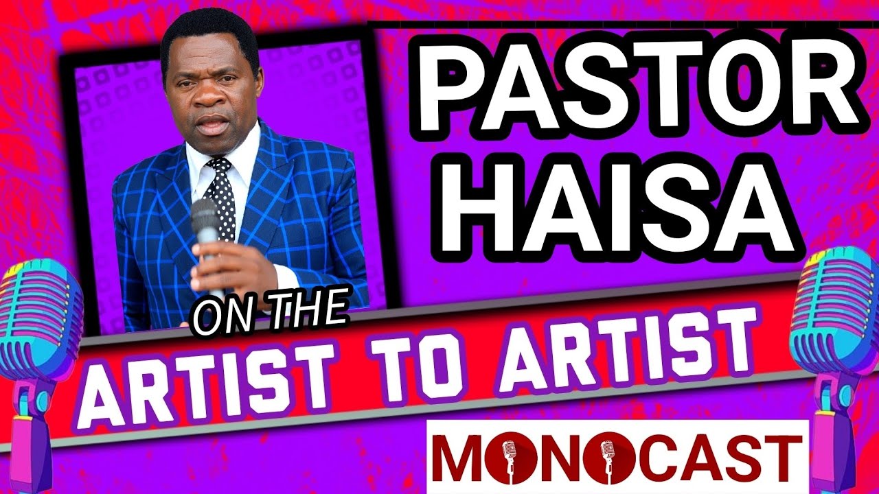 Pastor Haisa On The Artist To Artist MonoCast With Mono Mukundu