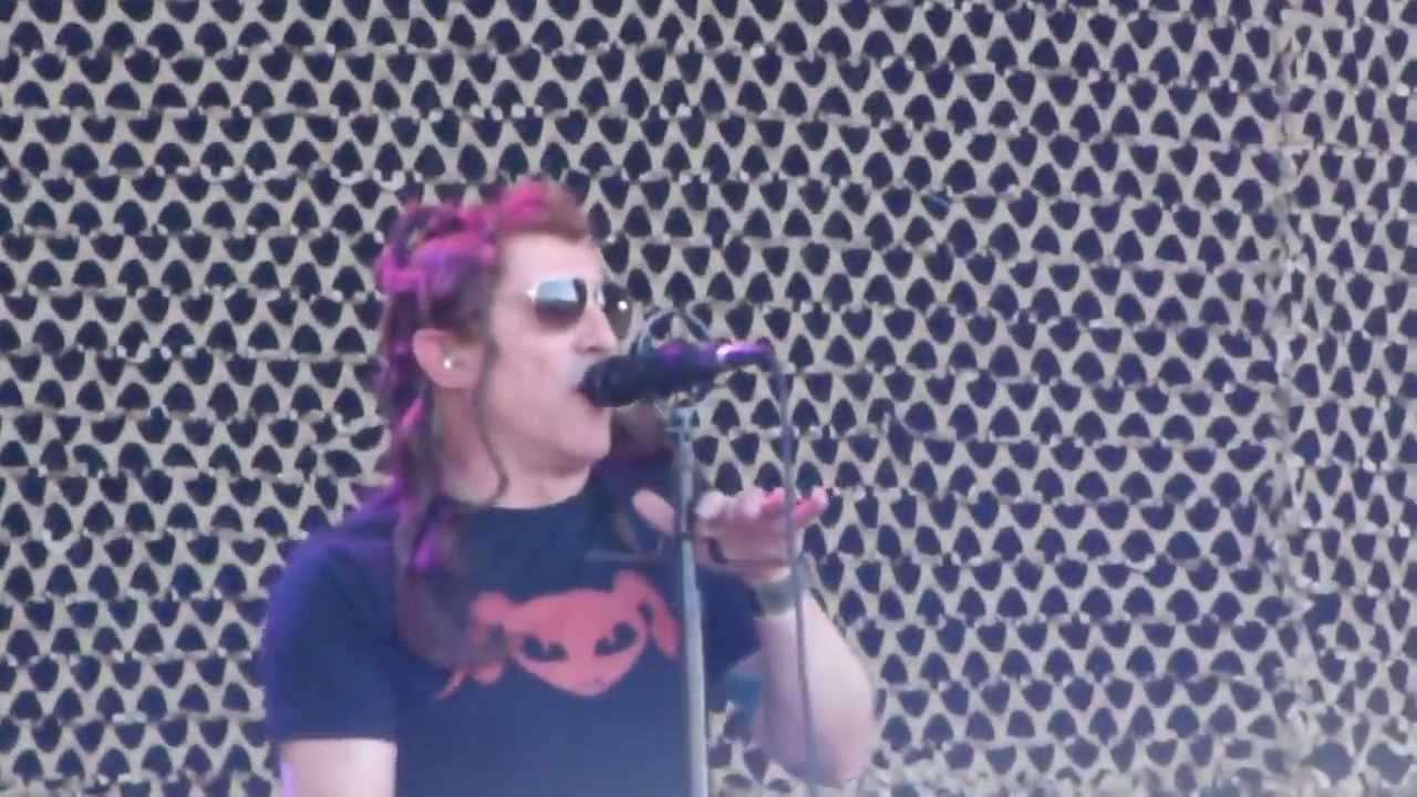 A Perfect Circle - Weak and Powerless - Lollapalooza 2013 Santiago Chile