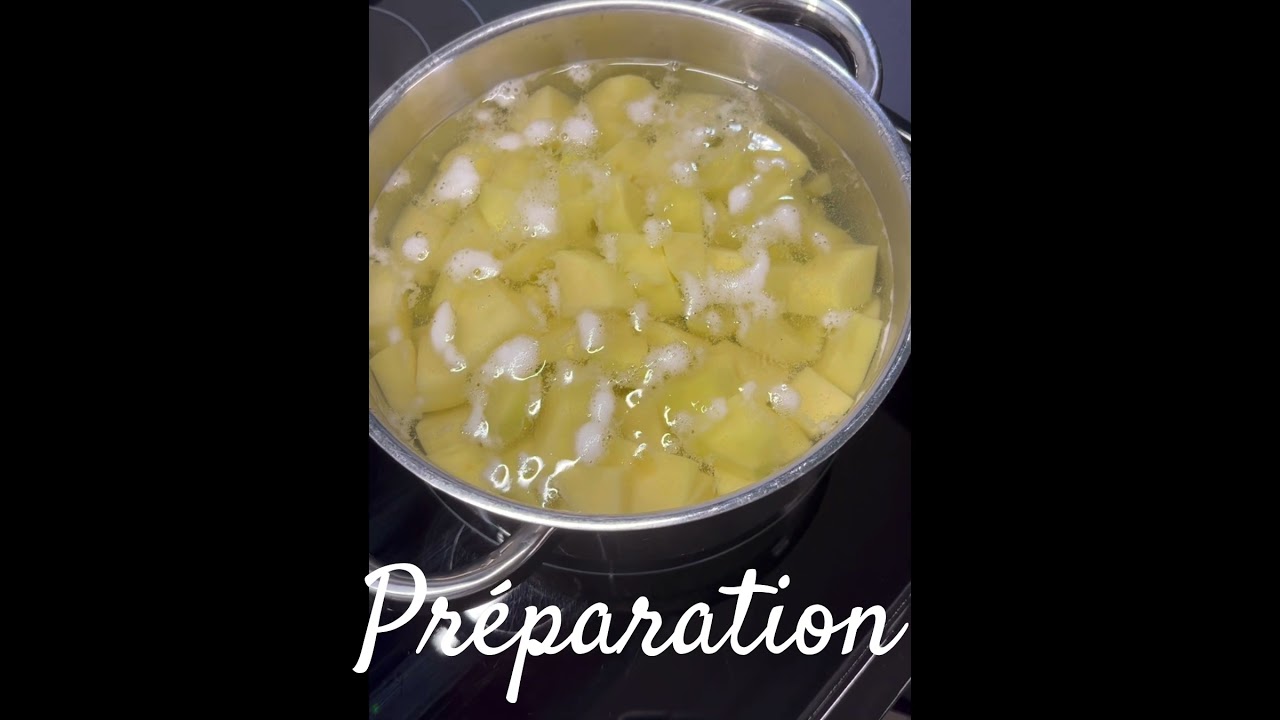 Pur&eacute;e maison