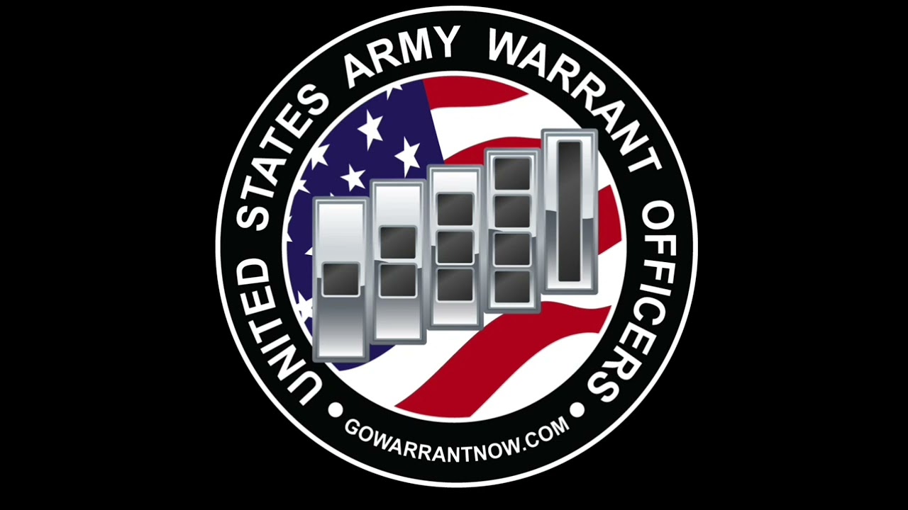 Definition of the U.S. Army Warrant Officer (16 Minutes)