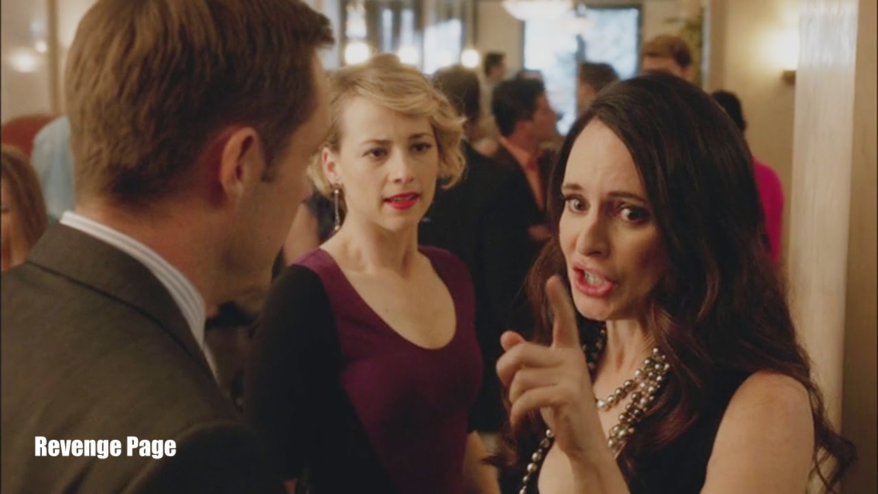 Revenge 4x20 
