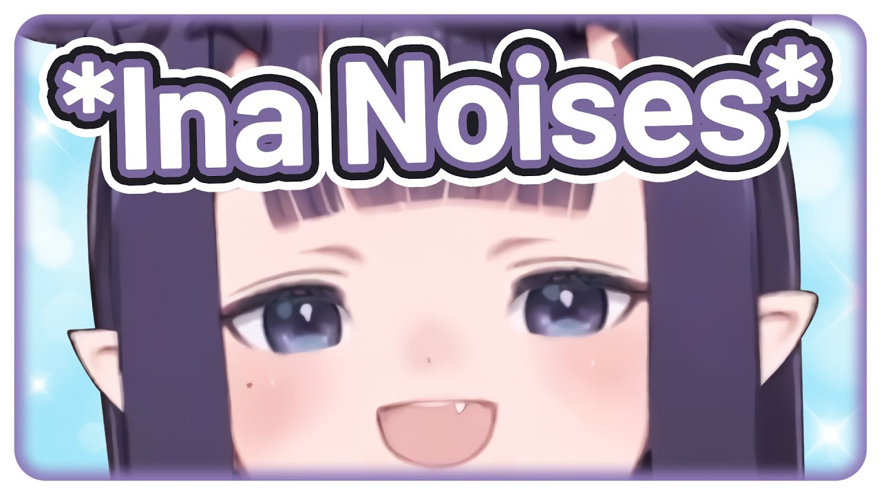 You understand what did Ina say, right? 【Hololive EN】