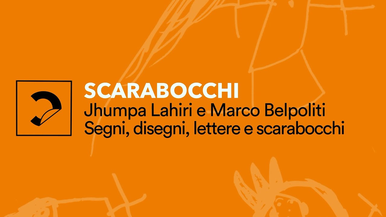 Jhumpa Lahiri e Marco Belpoliti | La funzione narrativa del corpo nel fumetto
