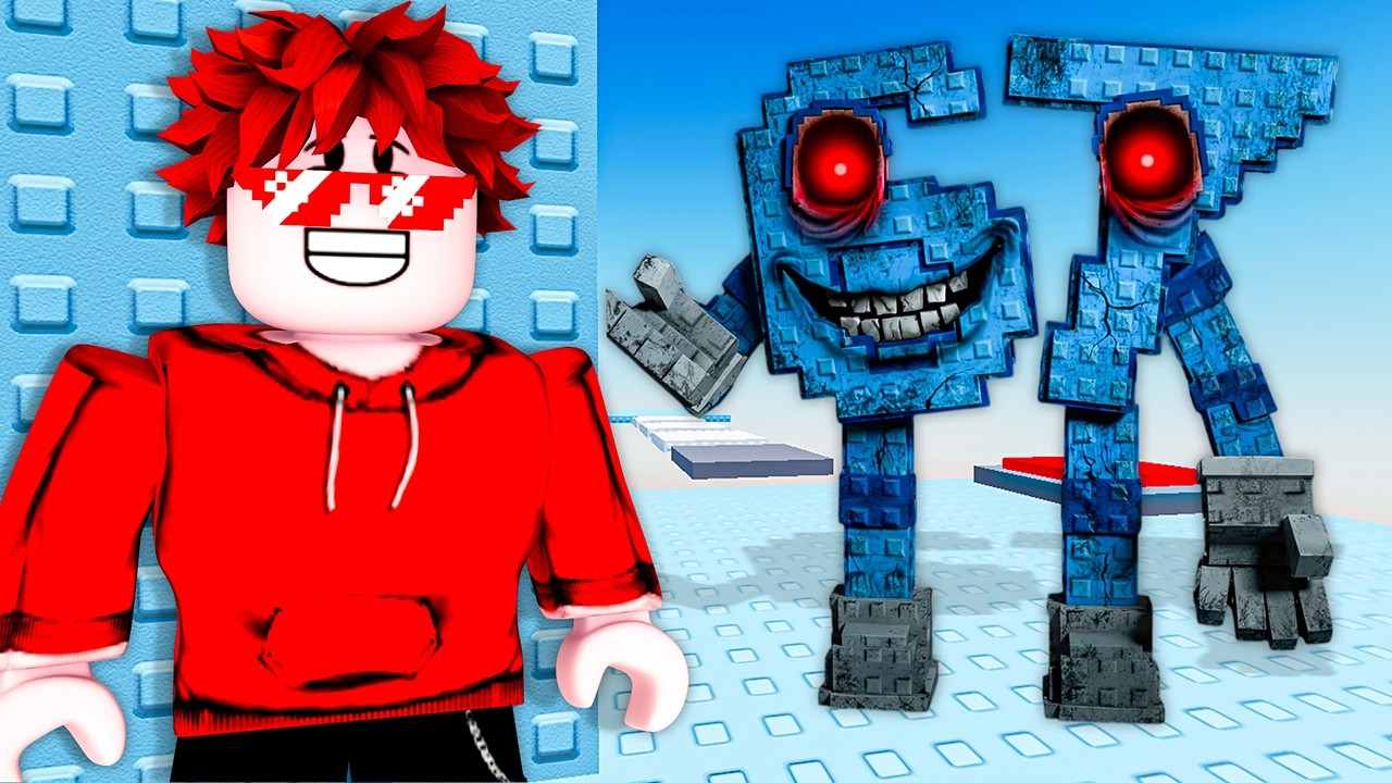 NUNCA JUEGUES la TORRE TROLL de 67 en Roblox