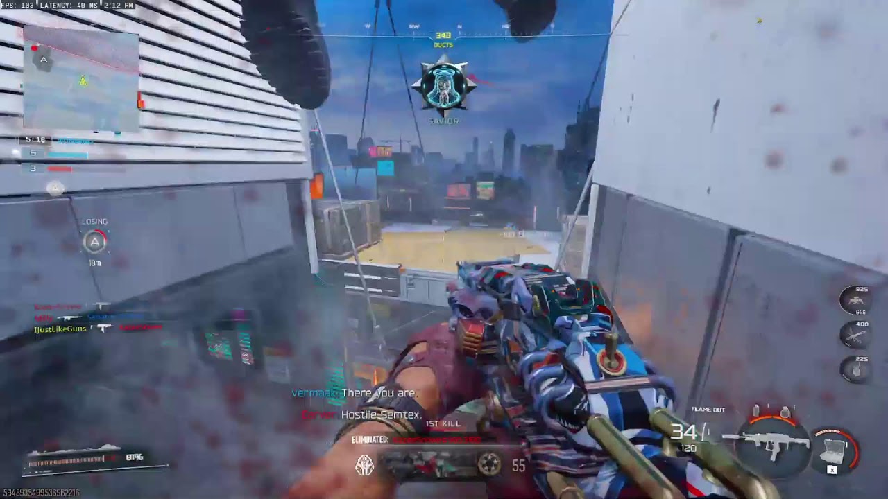 Road to Prestige Master Hip Fire Only