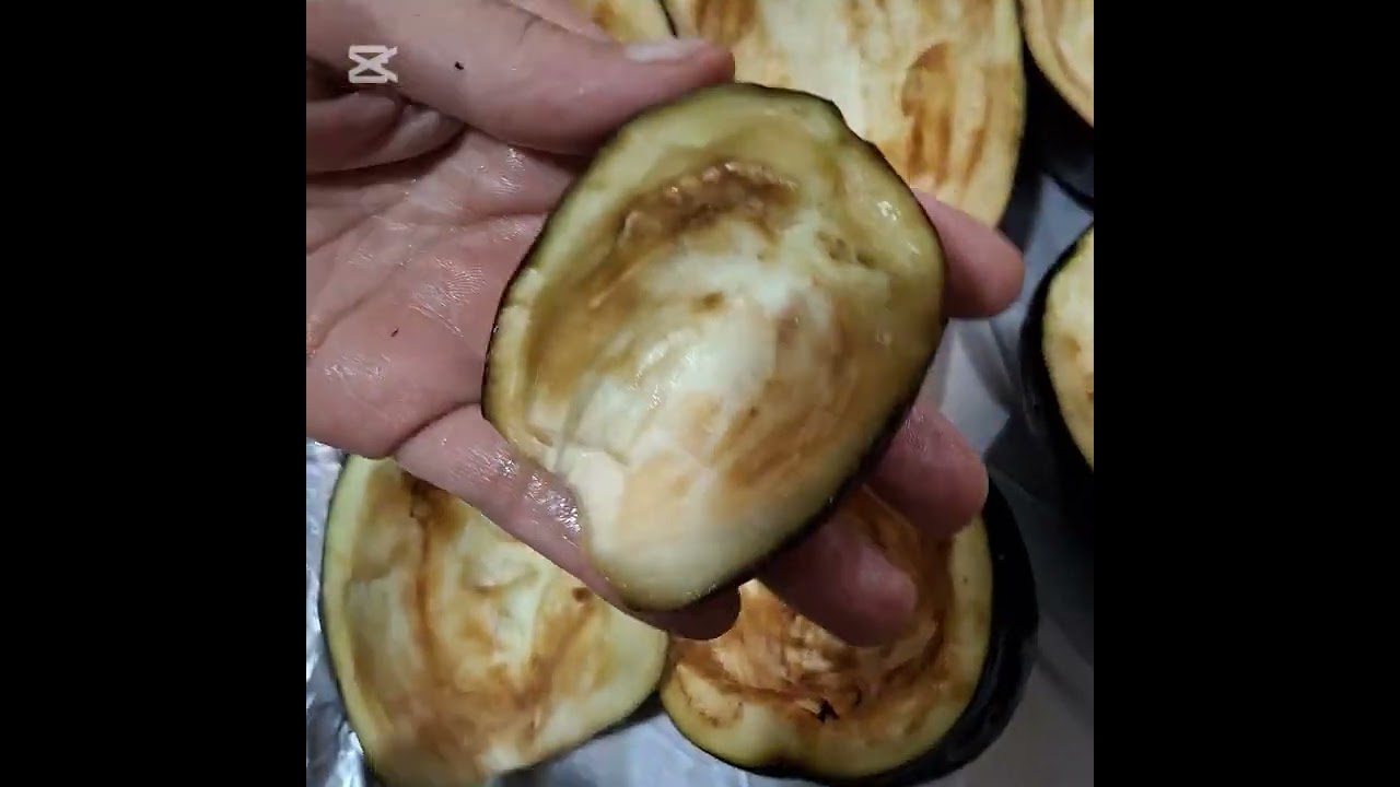 البتنجان جربوه بالطريقه دي هاتعمل بدون قلي ومن غير لحوم طعمه رهيب