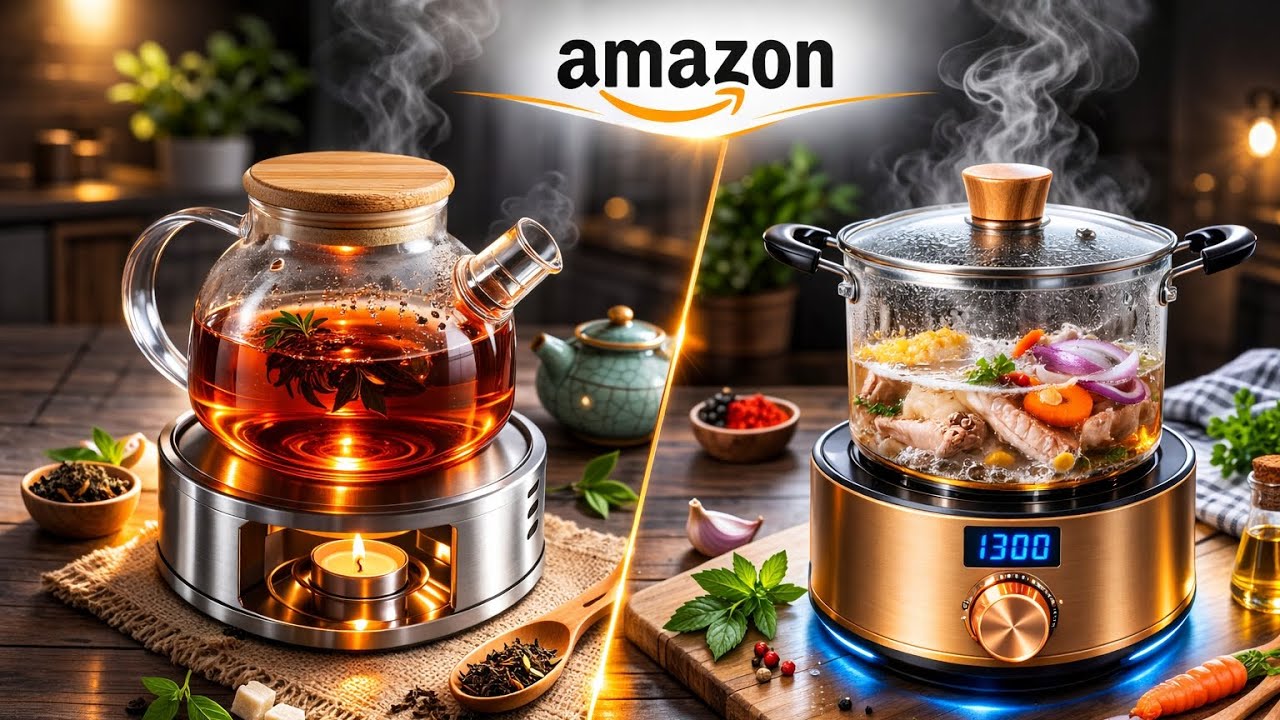 15 Amazon Kitchen Gadgets Worth Buying in 2026 (With Prices)