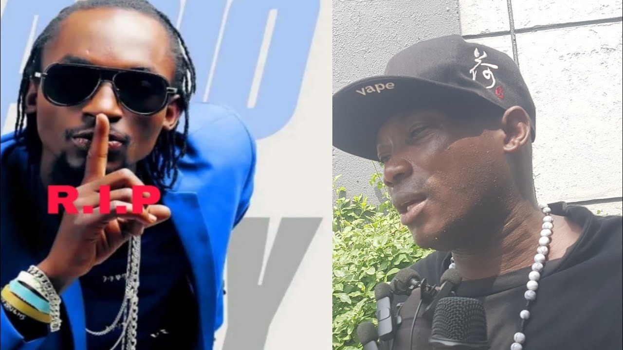 Bambi Gano maziga Bizusse kumugenzi Mose Radio Mc Fish ayasiza ebyama Bambi gano maziga