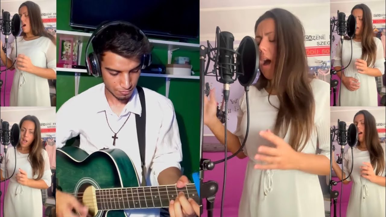 Alleluja - Zséka＆Balogh Szabolcs (feldolgozás-Lackfi János szöveg)