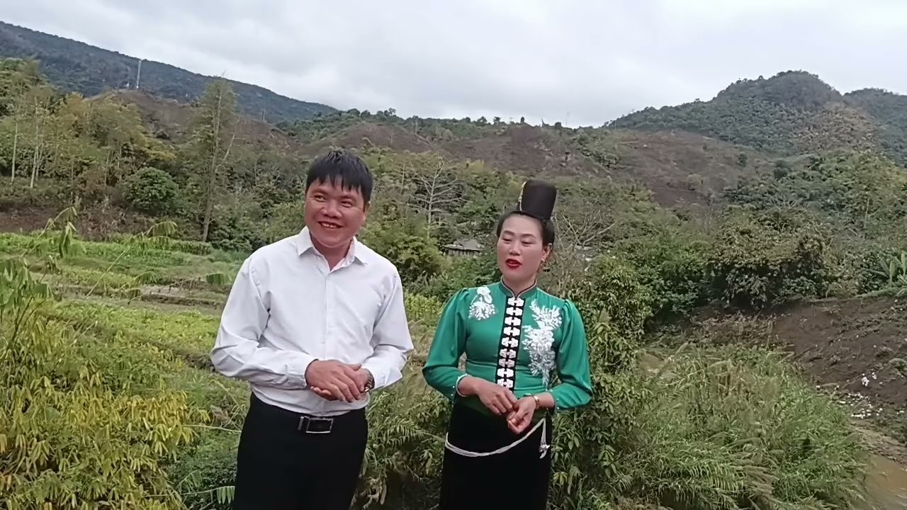 Lo Khiêm gặp người đẹp xem rất mê 