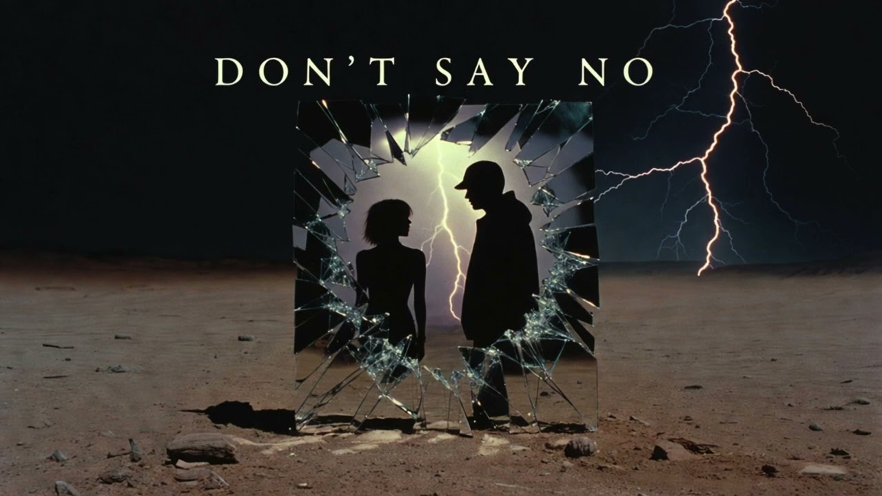 Don't Say No (ft. Eminem & Miley Cyrus AI Style) | Aria Lyric