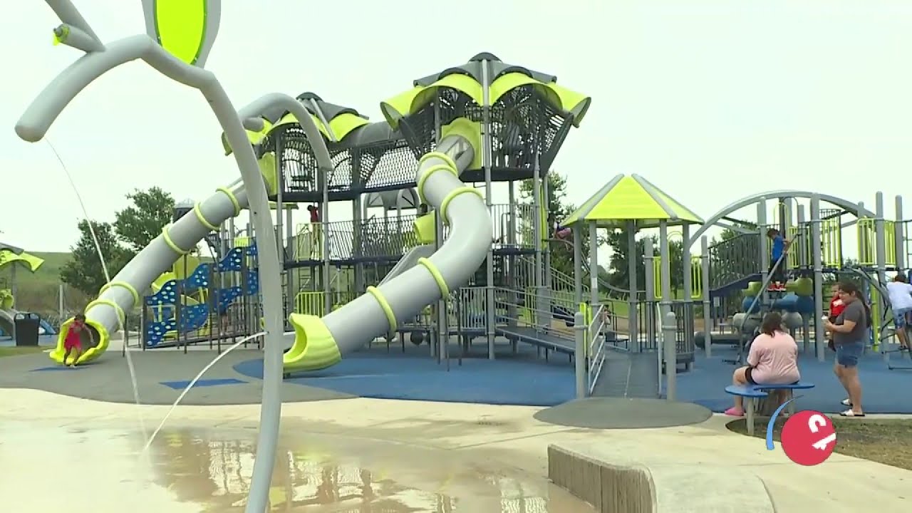 Free fun: cool off with splash pads at these city parks | SA Live | KSAT 12