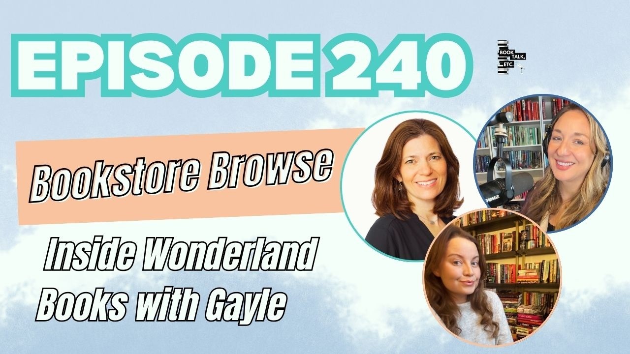 Bookstore Browse: Inside Wonderland Books with Gayle