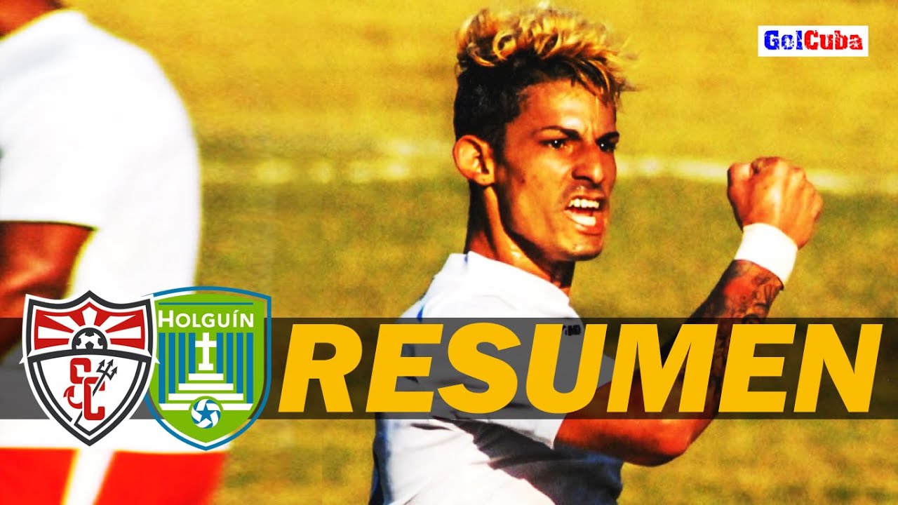 Resumen | Santiago de Cuba vs Holgu&iacute;n | Torneo Apertura 2022 | Liga Nacional de F&uacute;tbol de Cuba