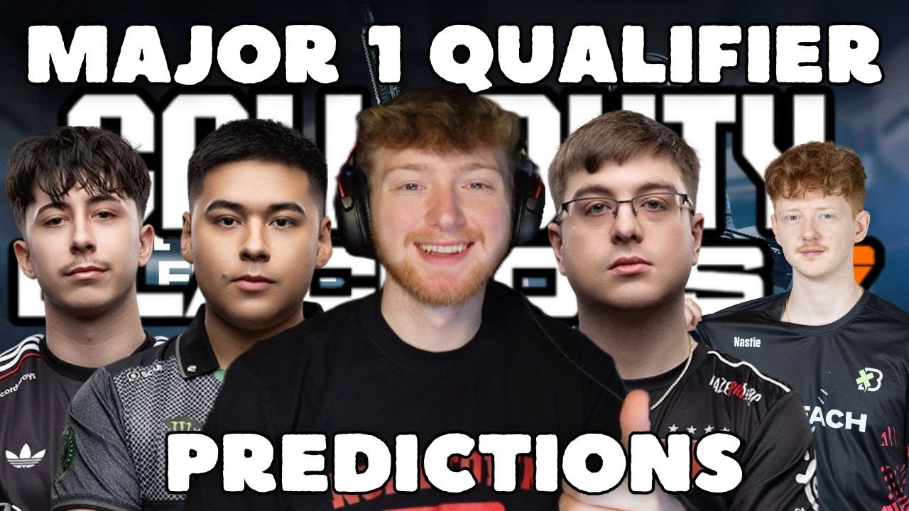 I’m Calling A HUGE CDL Upset This Weekend (Call of Duty League OpTic Texas Major 1 Qualifiers)