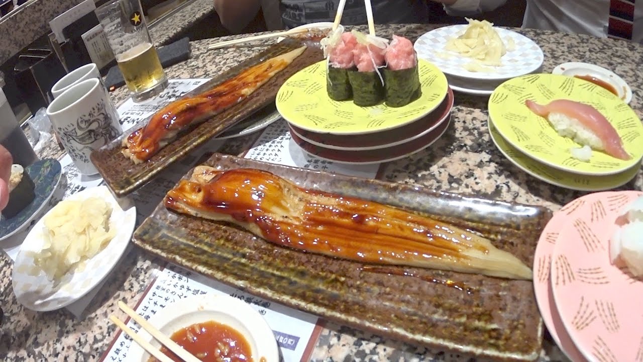 Myślisz że wiesz jak wygląda sushi?