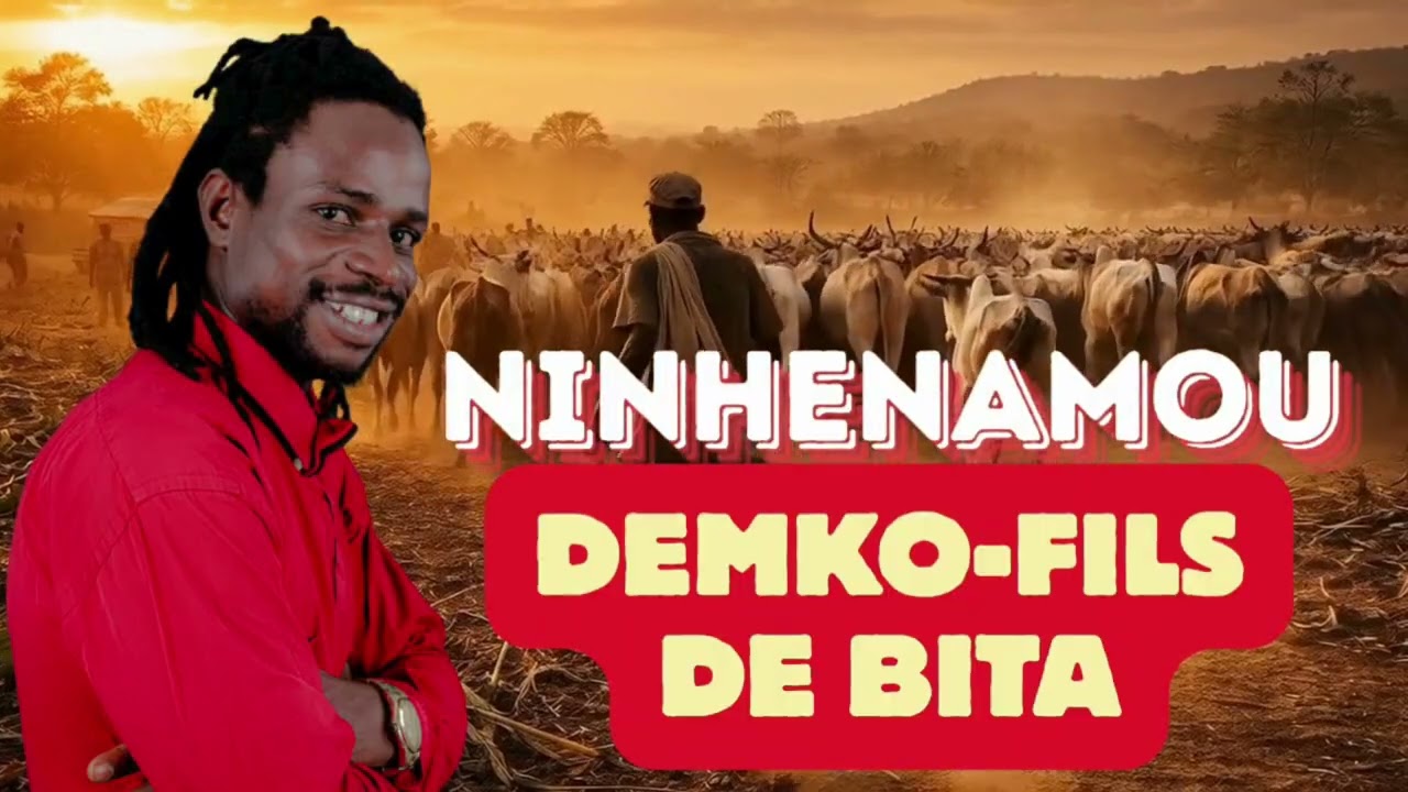 NINHENAMOU (Clip officiel)