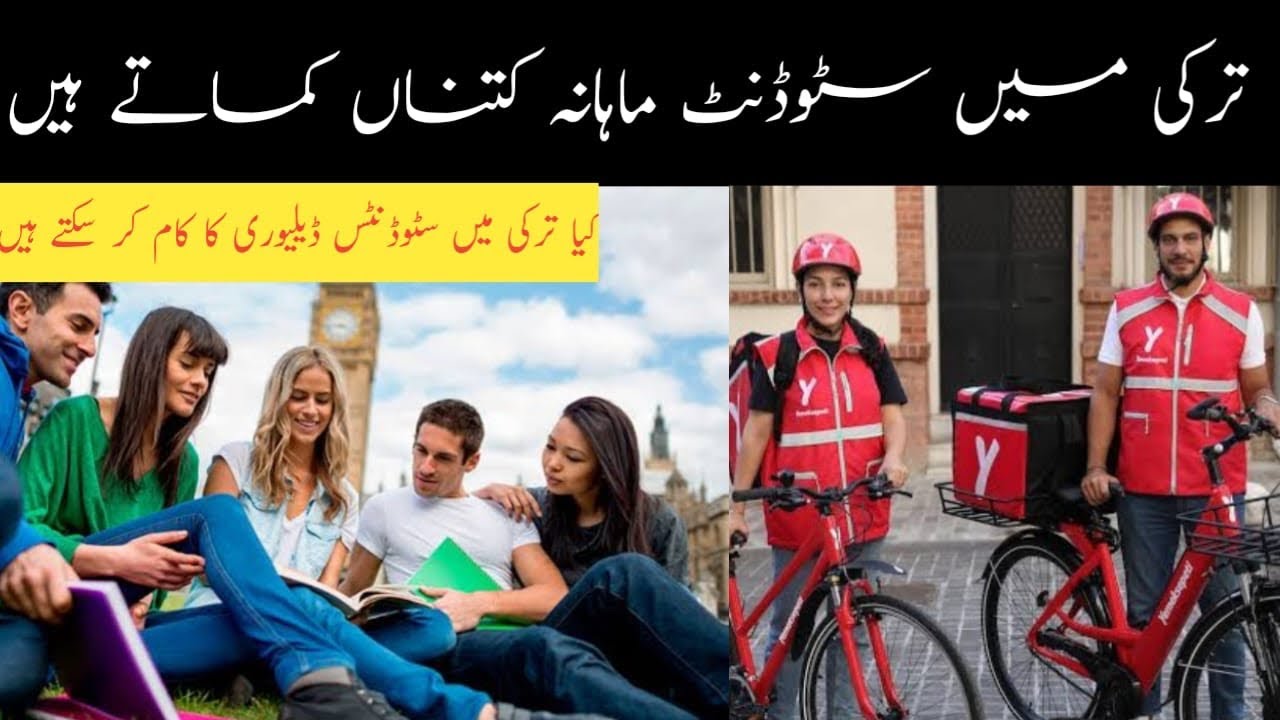 Turkey Student Ka Halat||Student Monthly Income In Turkey|Student Expenses In Turkey Istanbul 2025
