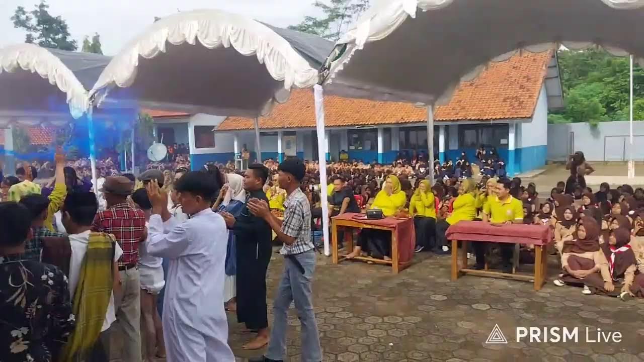 PEKAN KREATIVITAS SISWA PART 1 LIVE
