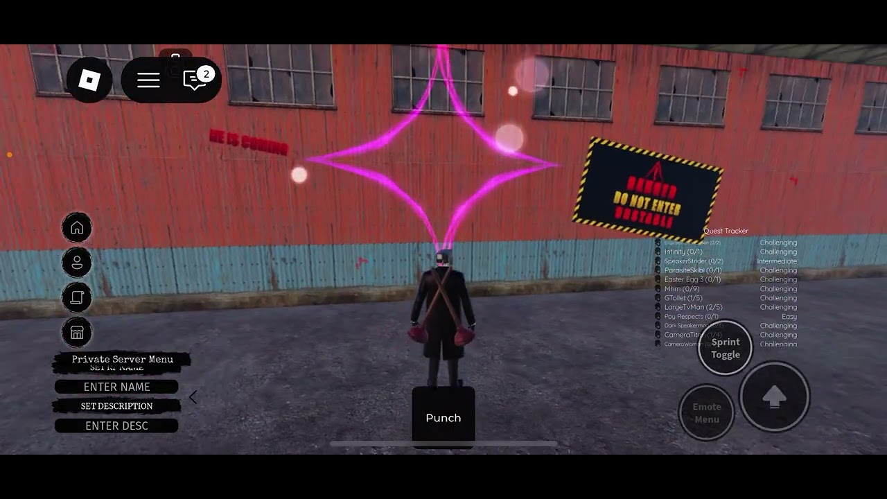 How to get skibidi verse 2.0+ contest camra man