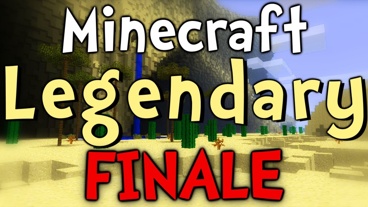 Minecraft: Super Hostile Legendary - FINALE 