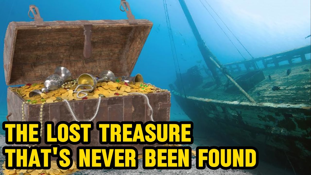 Flor de la Mar: Shipwreck of Gold and Mystery