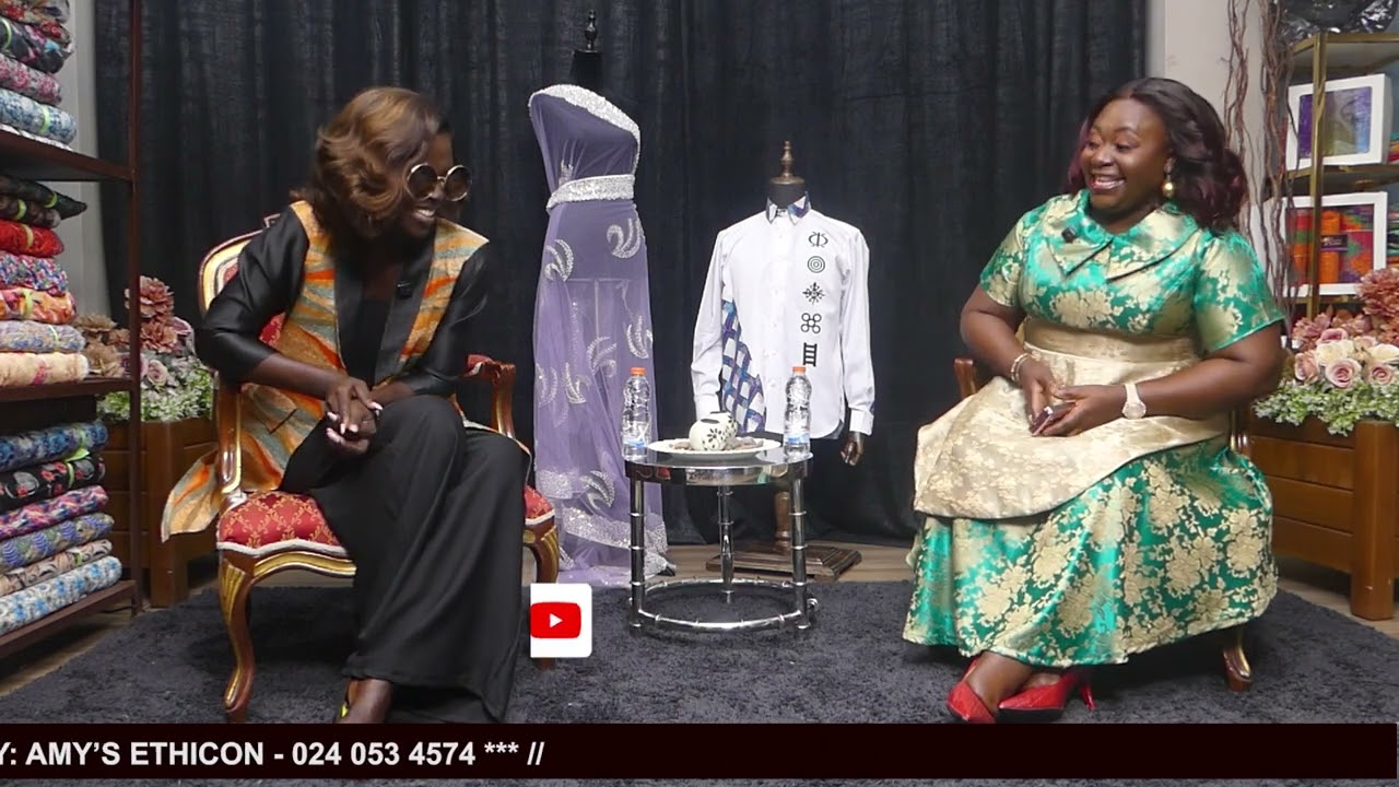 UP-CLOSE WITH AFIA SARFO KANTANKA 