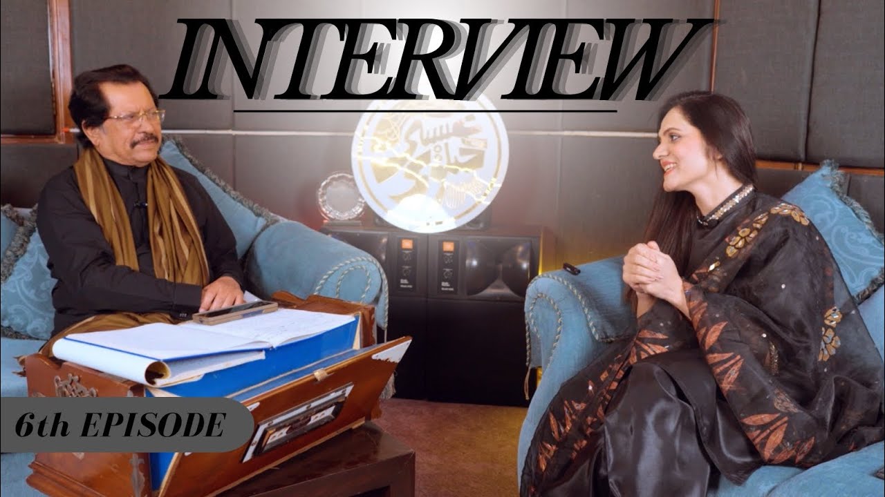 Attaullah Esakhelvi Interview Episode 6 with Summaira Mirza | Esakhelvi LIVE