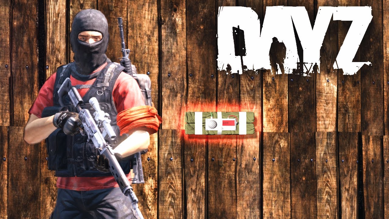 OUR BIGGEST BASE RAID YET!! - DayZ