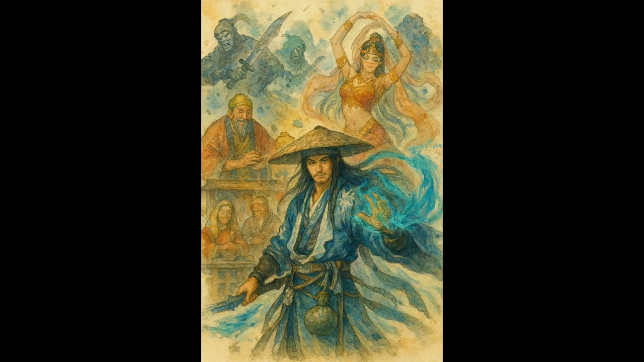 Dream of Longing - Where winds meet Themed Song