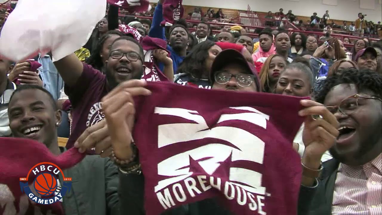 SIAC Basketball: Morehouse vs Clark Atlanta