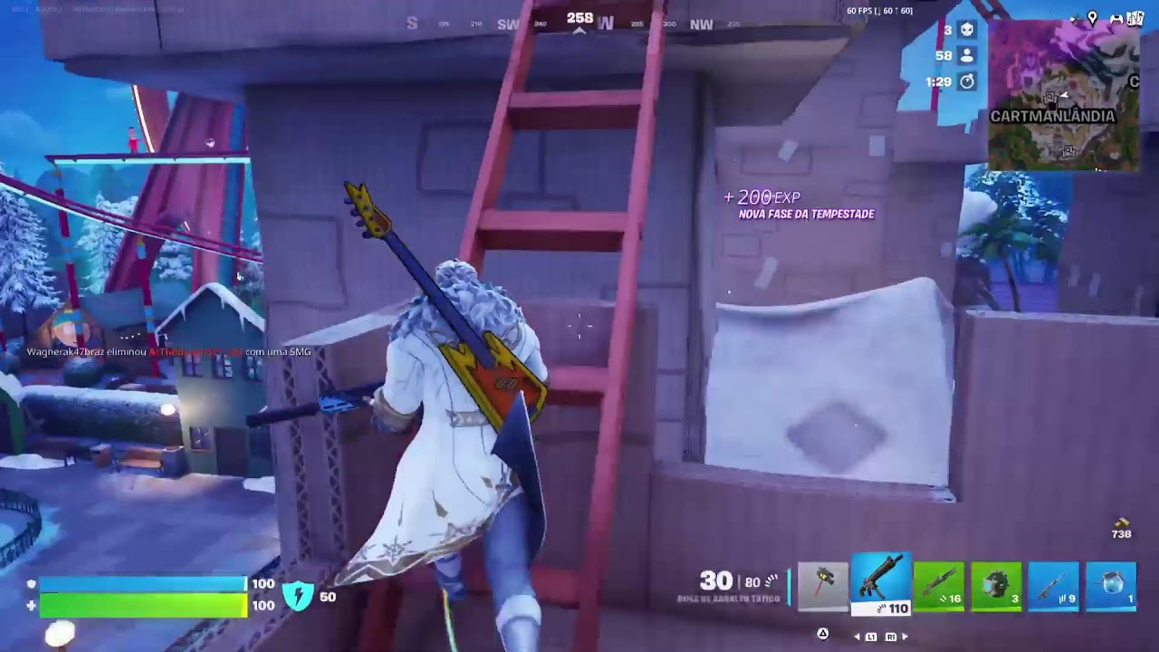 TIOZAO AMASSANDO !!!