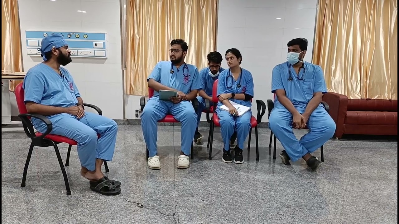 Case Discussion || Pneumonia
