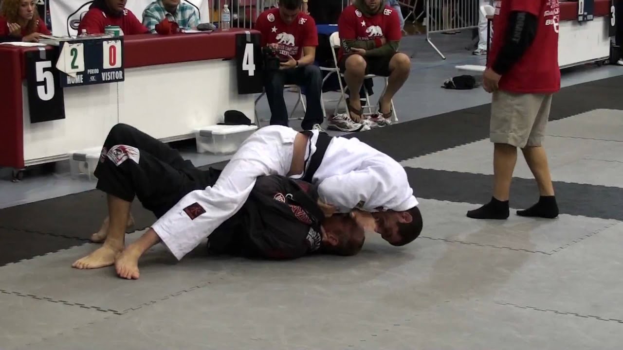 Submission #655 - Kregg Kohl vs Joao Assis