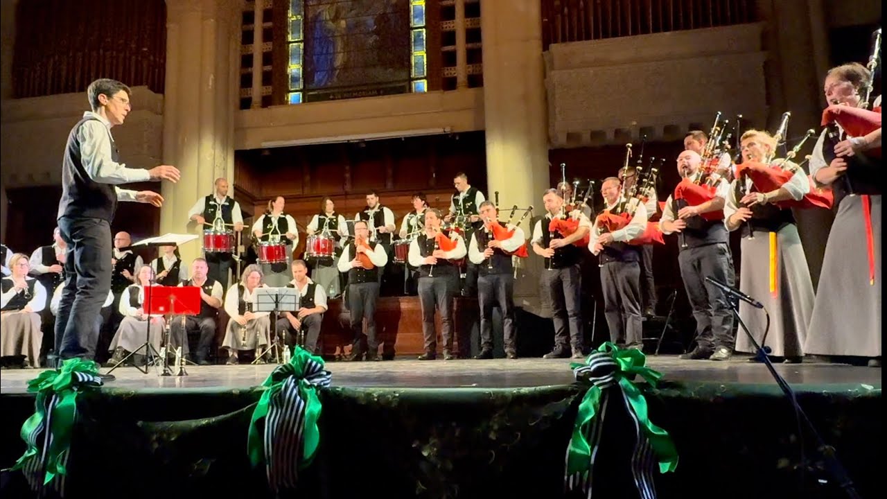 Celtic Traditional Music: French Group in New York City International Festival - March 15th, 2025