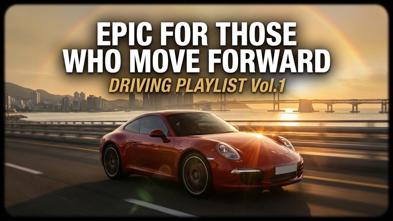 [PLAYLIST] Epic for those who move forward