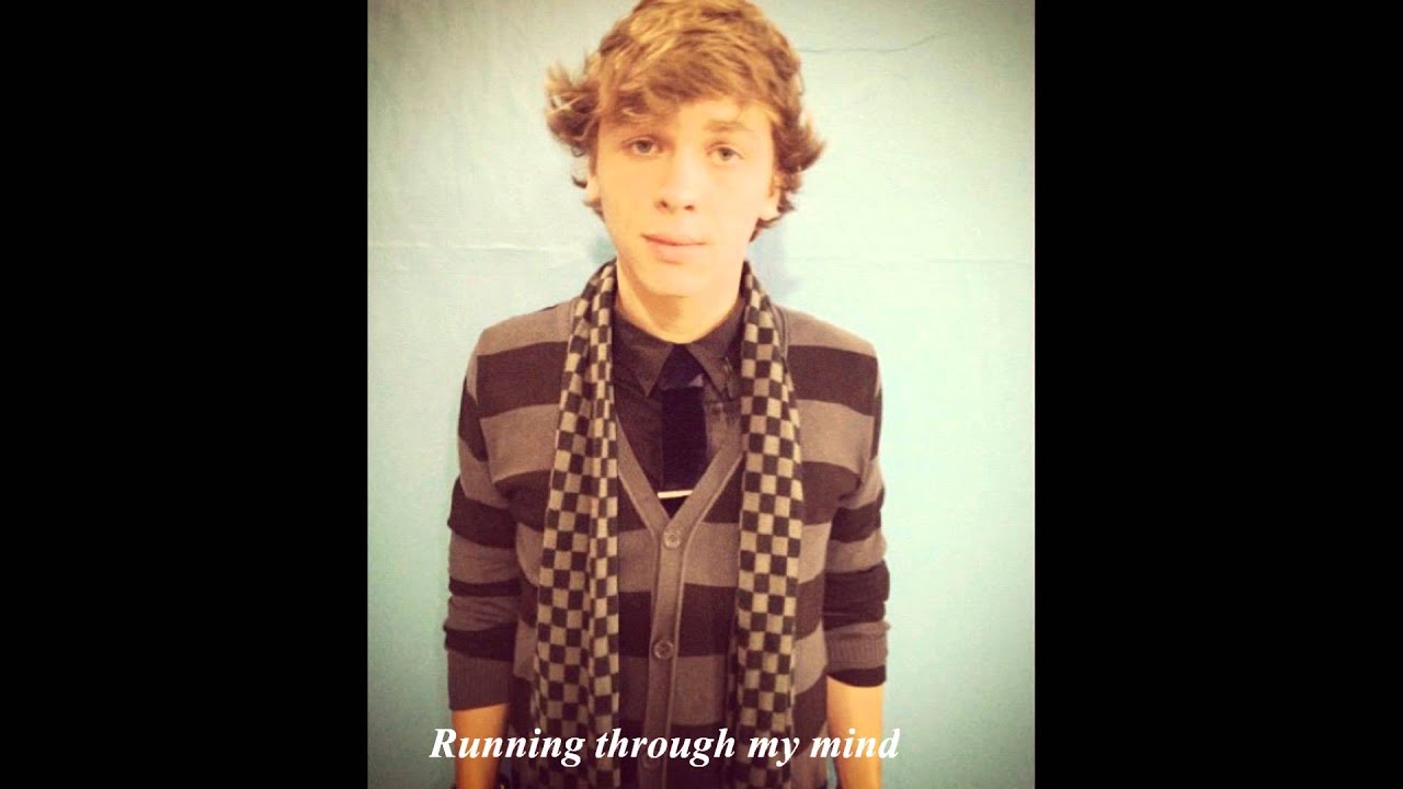 Thought of Her- Keaton Stromberg (Lyrics and Pictures)