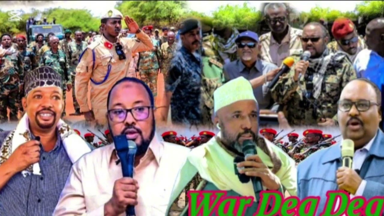 Dilka Garaadka Dhulbahante Ee Laascaanood iyo Majeerteen Dagaal Kulul Puntland iyo SSC Khaatumo